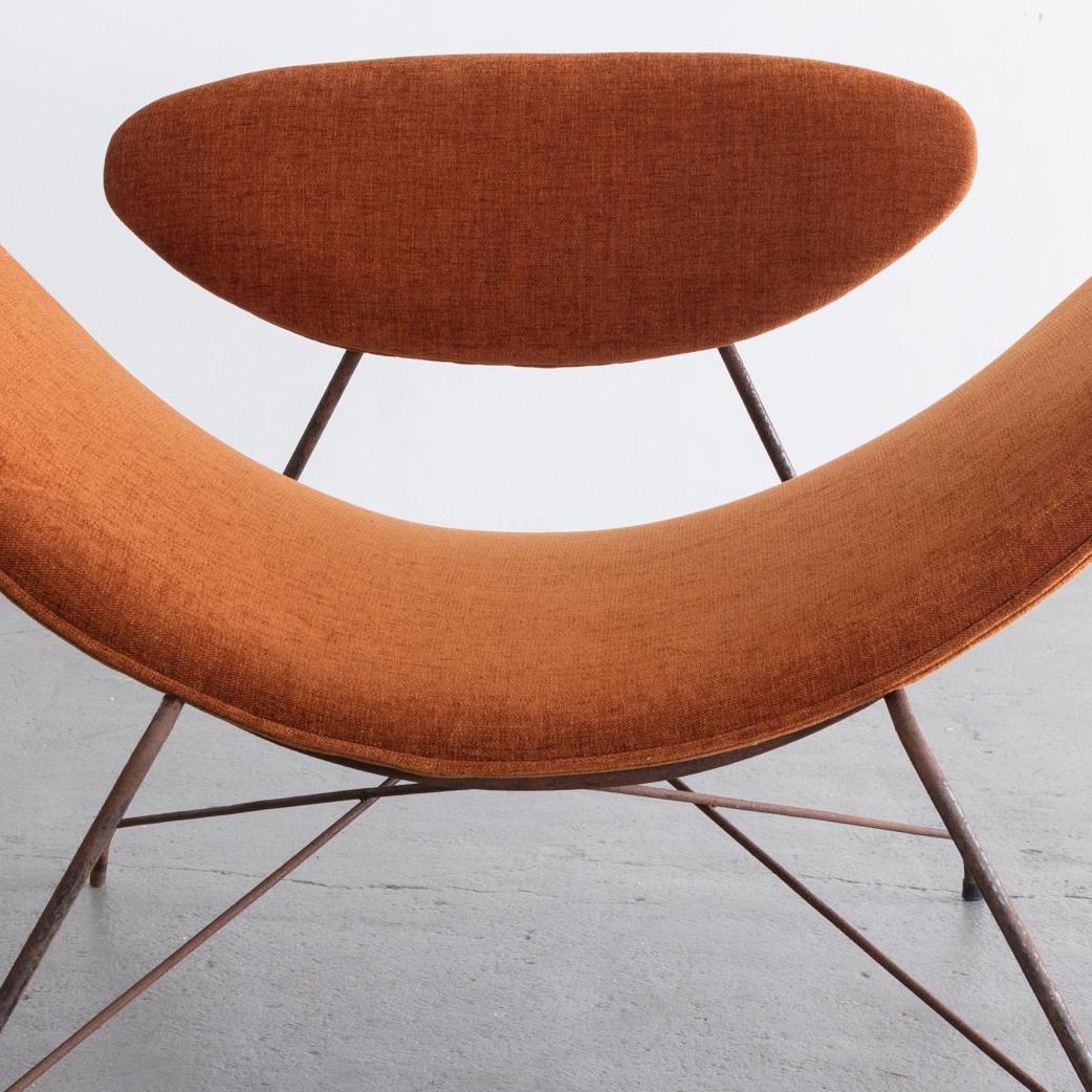Brazilian Lounge Chair by Martin Eisler for Forma