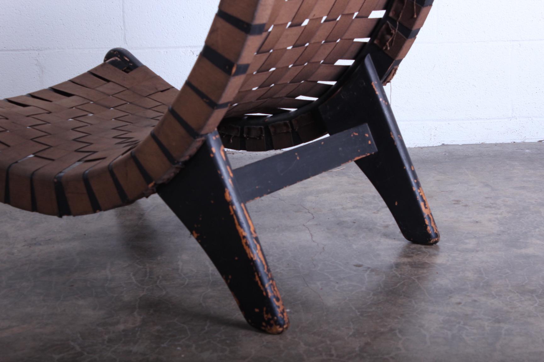 Lounge Chair by Michael van Beuren for Domus 1