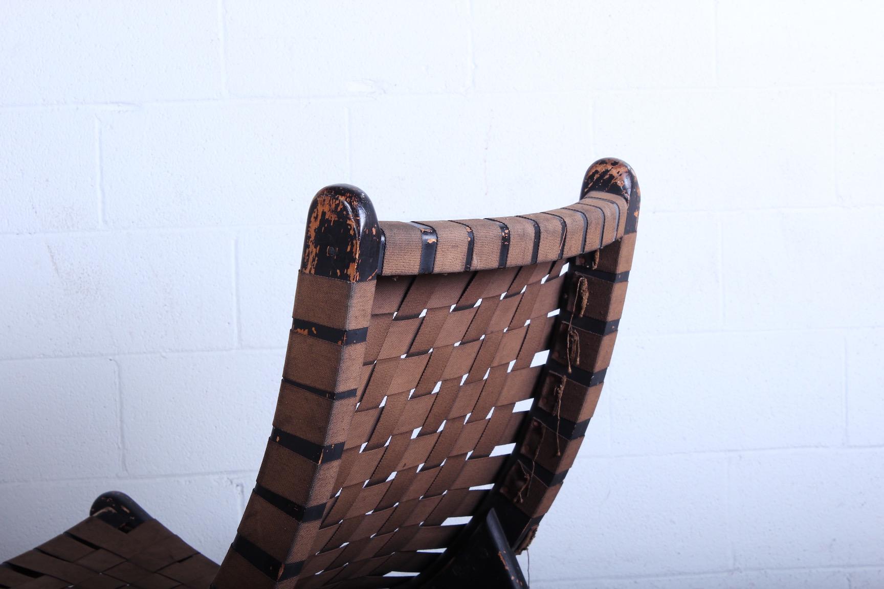 Lounge Chair by Michael van Beuren for Domus 2