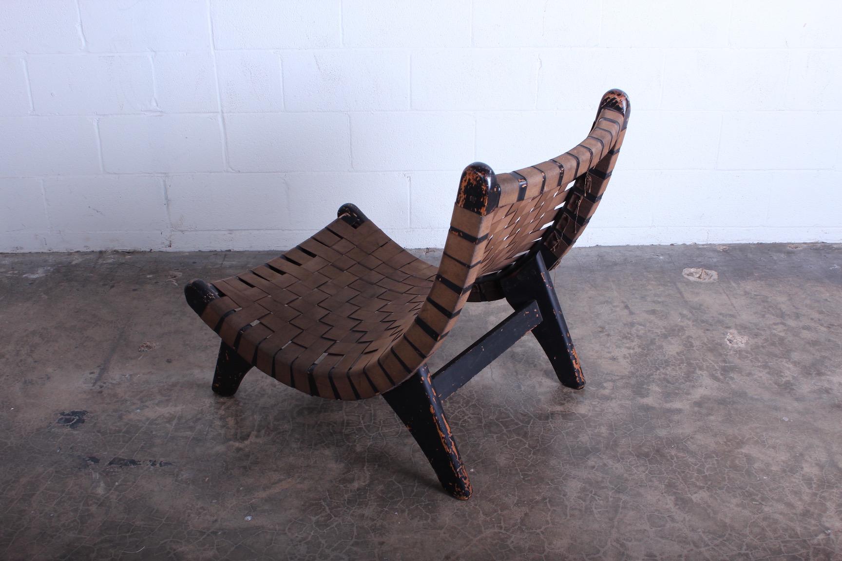 Lounge Chair by Michael van Beuren for Domus 3