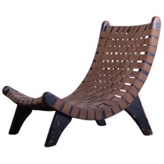 Lounge Chair by Michael van Beuren for Domus