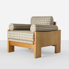 Chaise longue de Milo Baughman pour Thayer Coggin