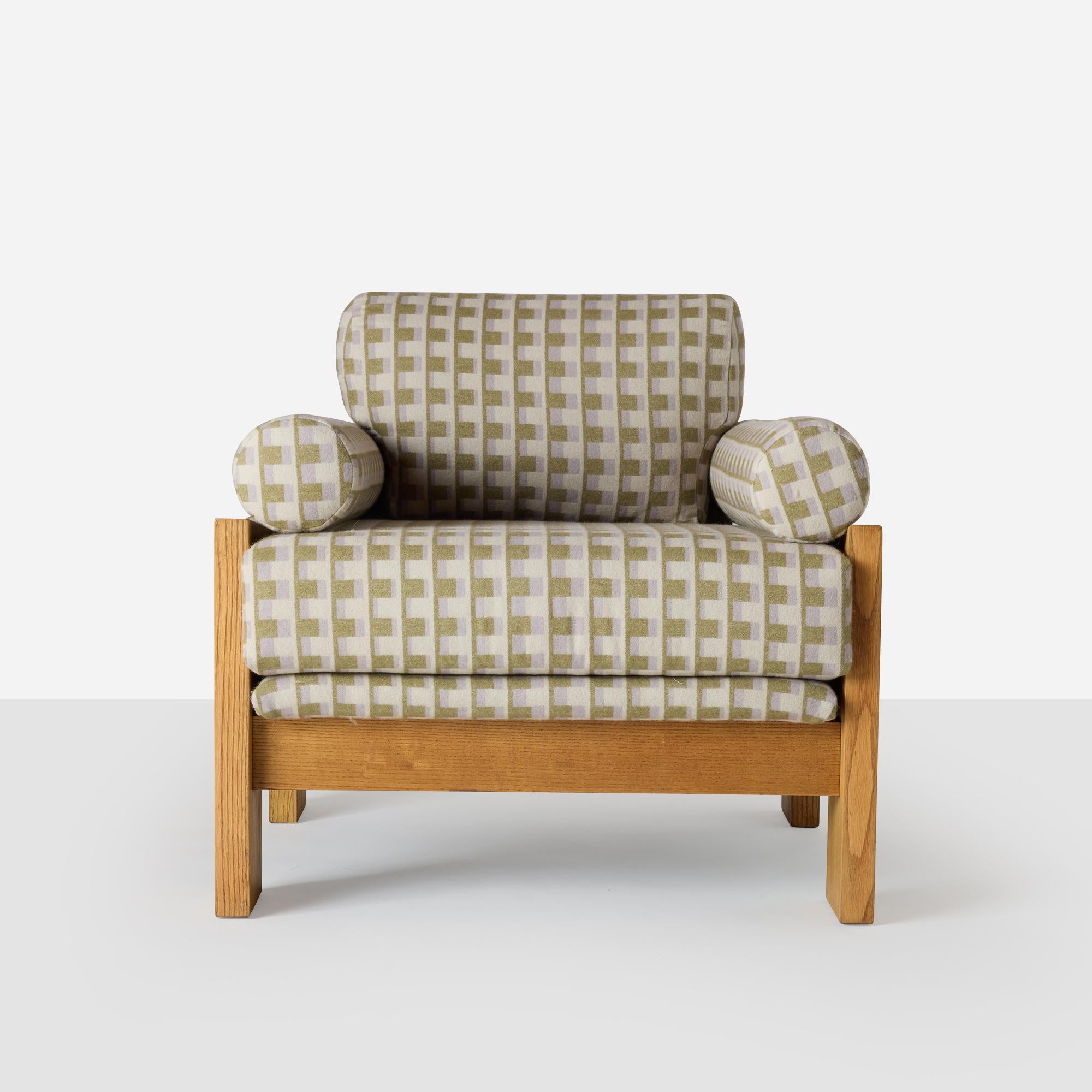 Loungesessel von Milo Baughman für Thayer Coggin (Moderne) im Angebot