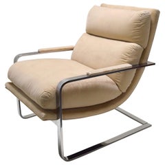 Lounge Chair by Milo Baughman for Thayer Coggin, USA, circa 1975