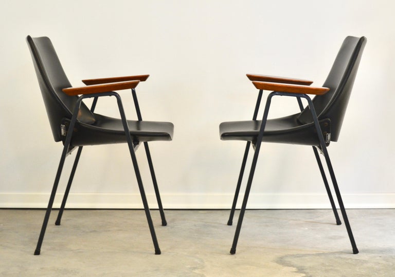 Lounge Chair by Niko Kralj for Stol Kamnik, 1950s, Pair For Sale at 1stDibs  | stol chair