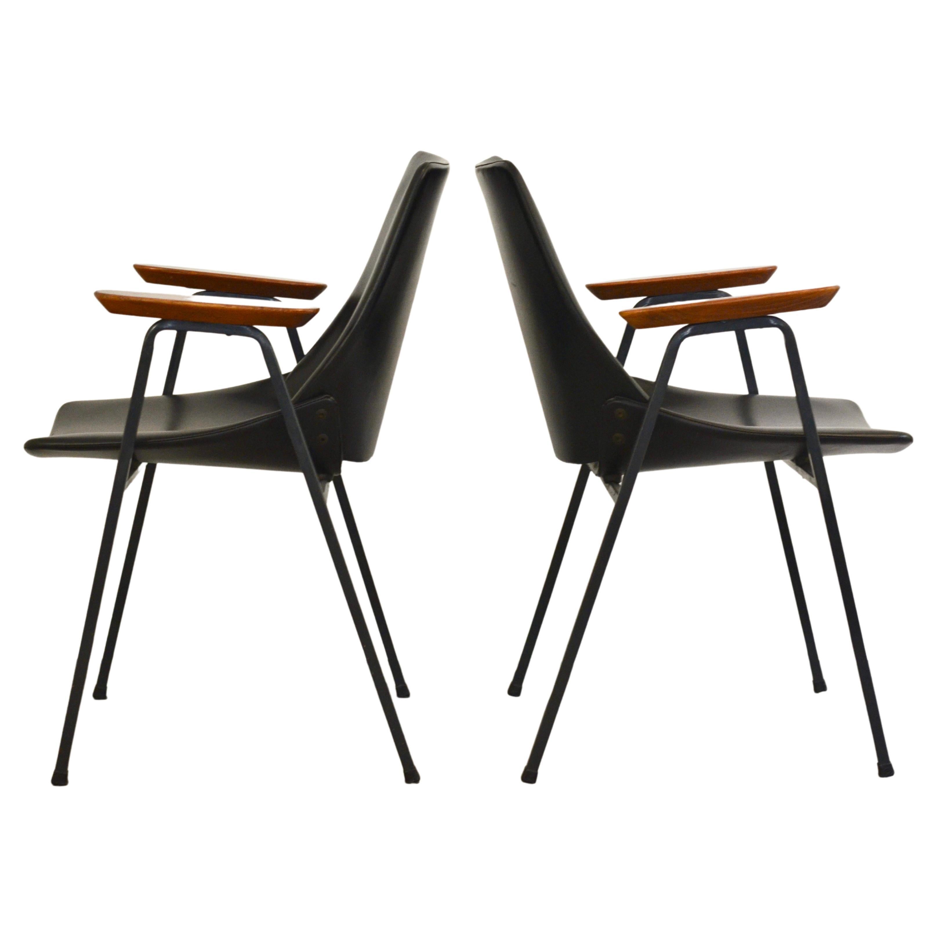 Lounge Chair by Niko Kralj for Stol Kamnik, 1950s, Pair For Sale at 1stDibs  | stol chair