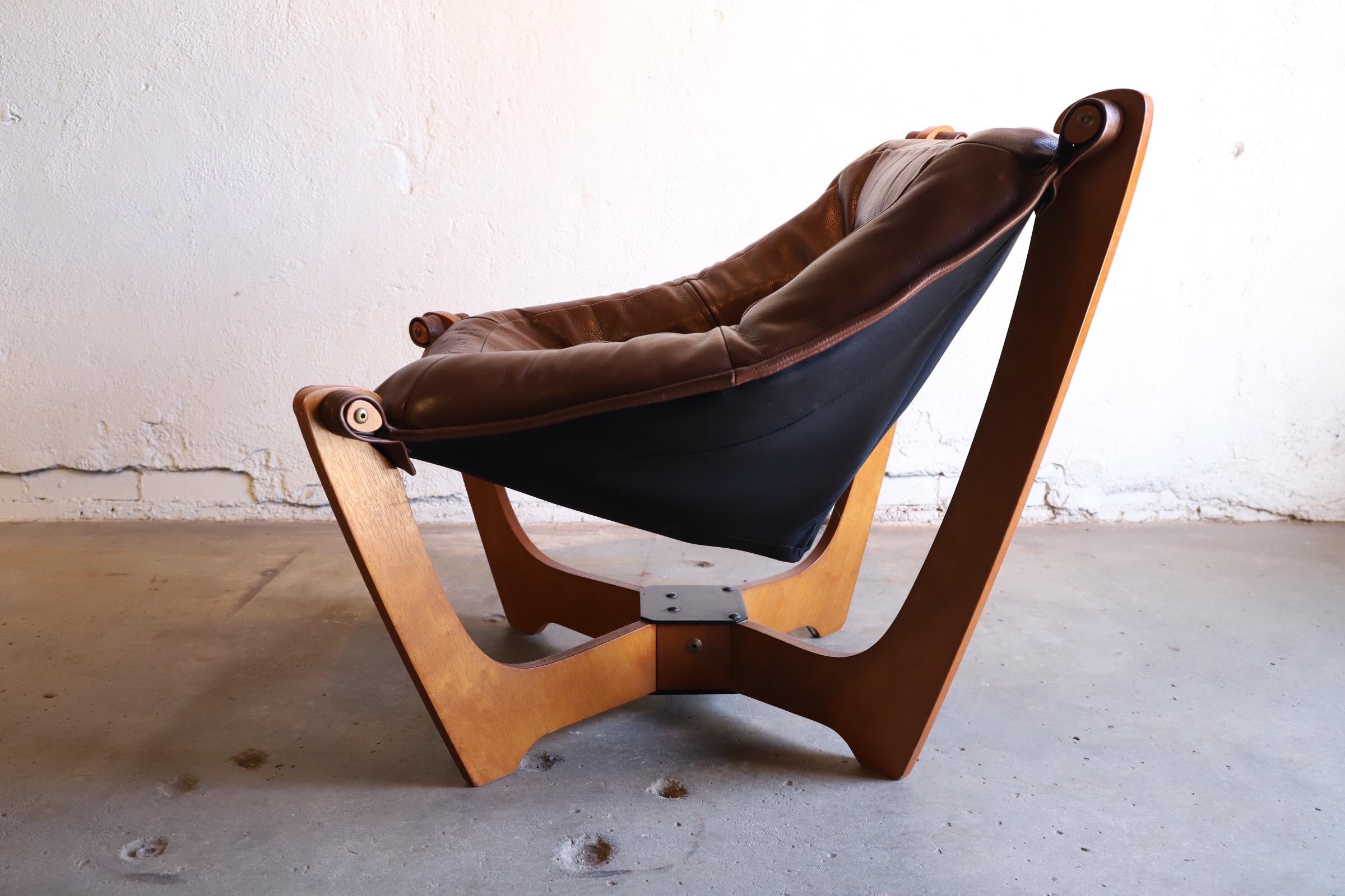 Lounge Chair by Odd Knutsen 3