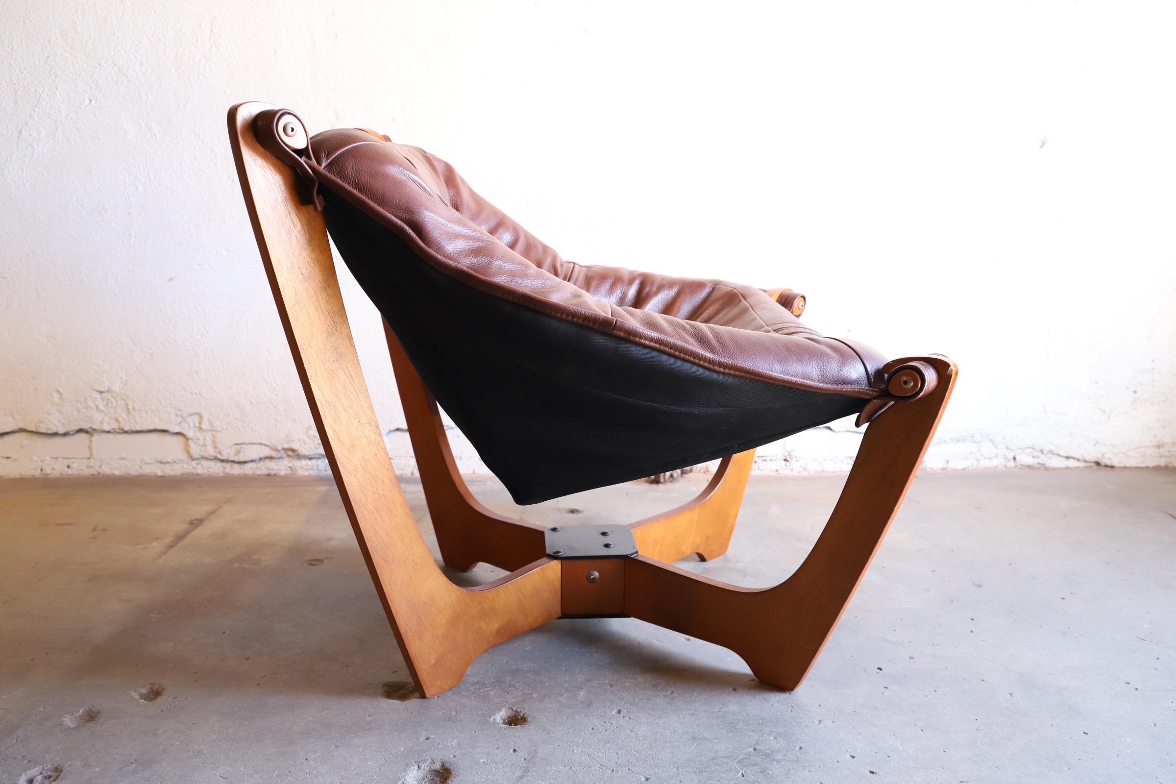 Lounge Chair by Odd Knutsen 1