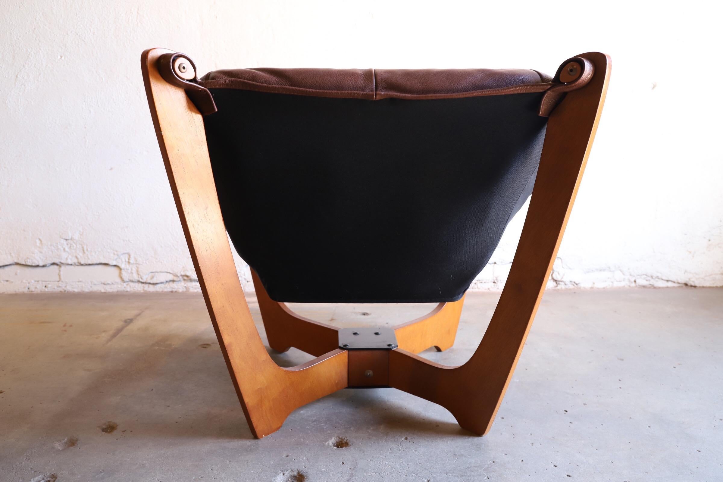 Lounge Chair by Odd Knutsen 2