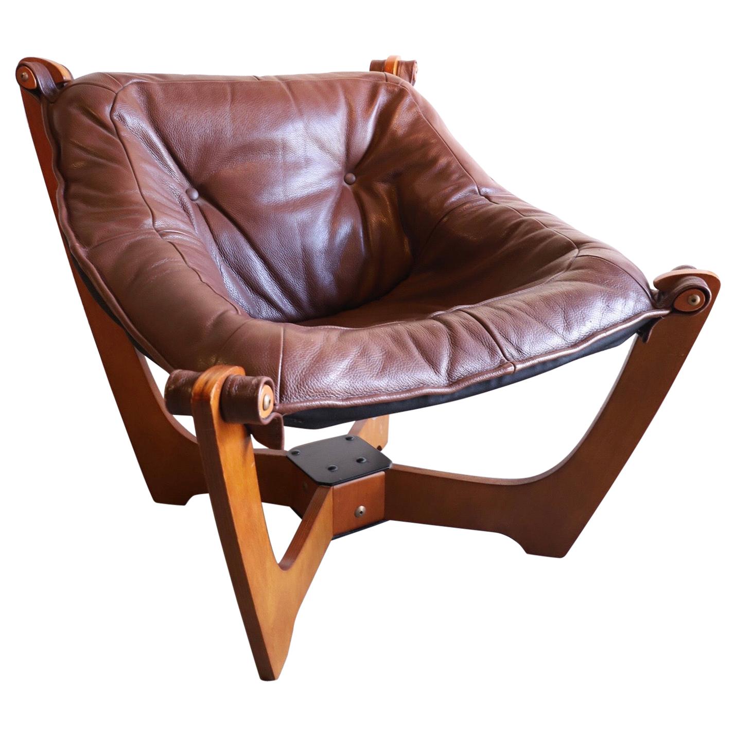 Lounge Chair by Odd Knutsen