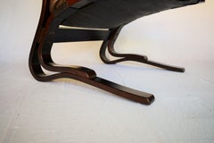 Loungesessel von Oddvin Rykken für Rybo Rykken & Co, 1970er Jahre