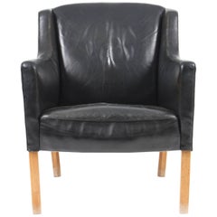 Lounge Chair di Ole Wanscher