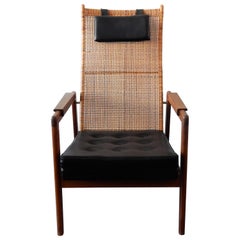 Lounge Chair by P. Muntendam for Gebr. Jonkers, 1960s