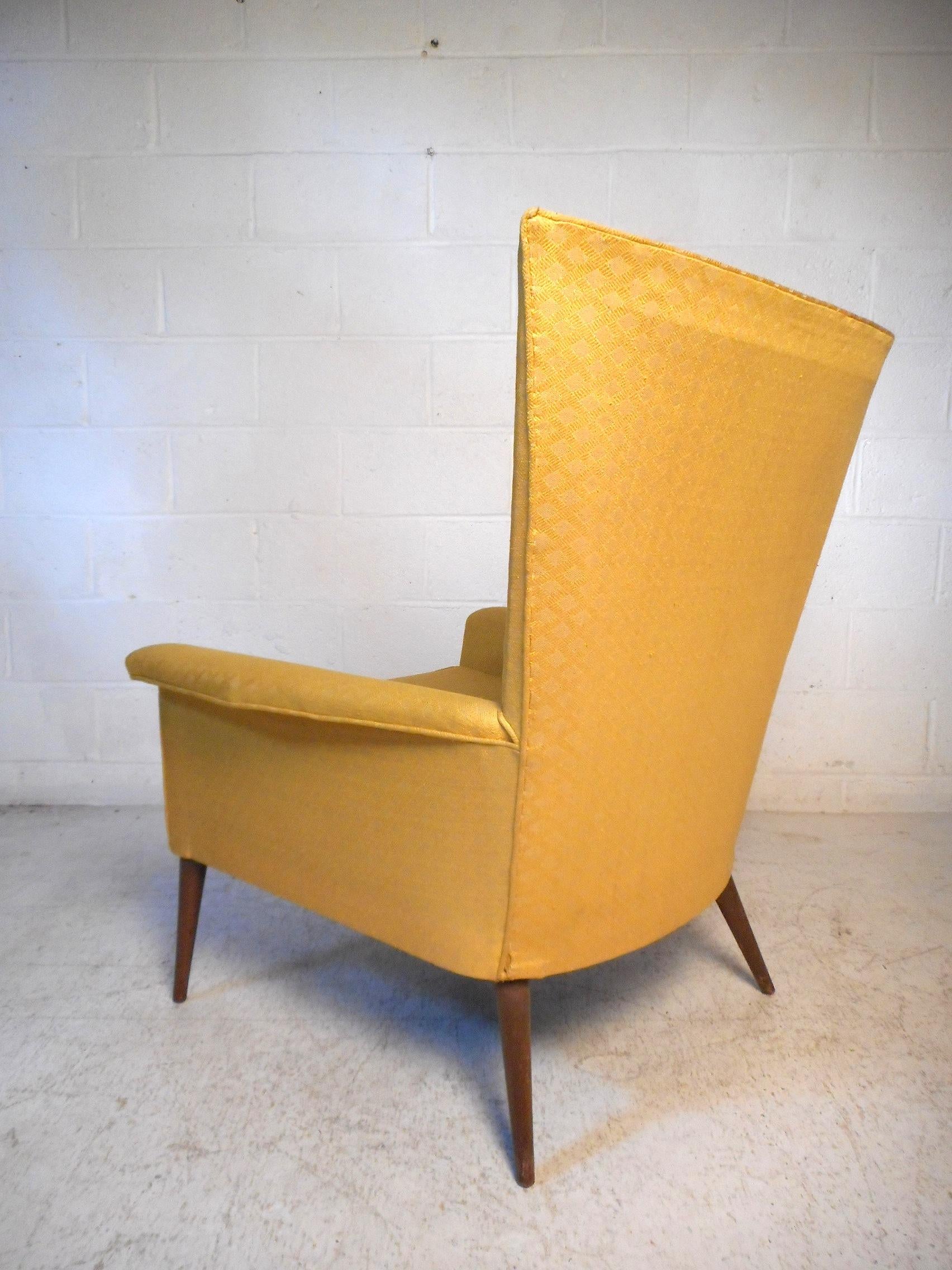 Lounge Chair by Paul McCobb In Good Condition In Brooklyn, NY
