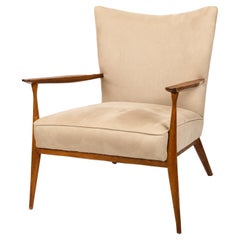 Vintage Lounge Chair by Paul McCobb