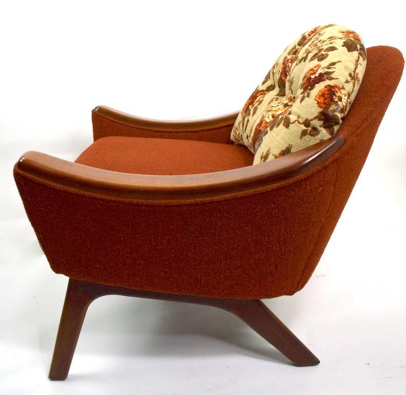 Lounge Chair by Pearsall Hers 3