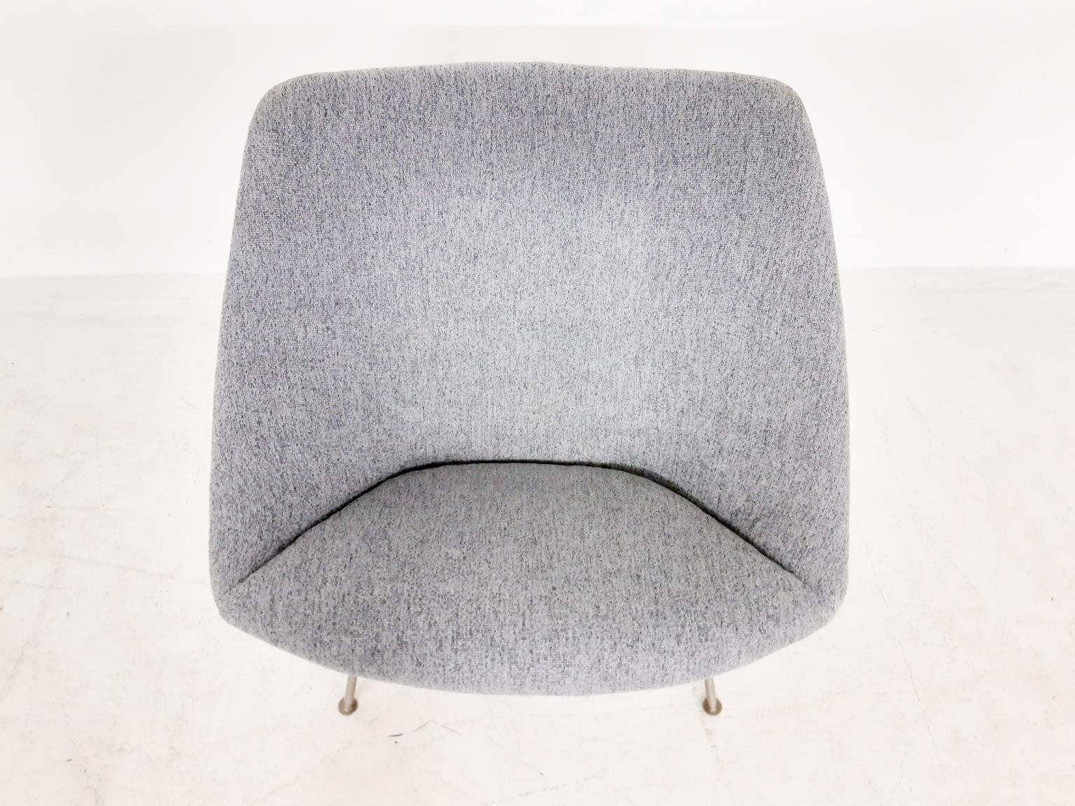 Lounge Chair by Pierre Paulin for Artifort F157 