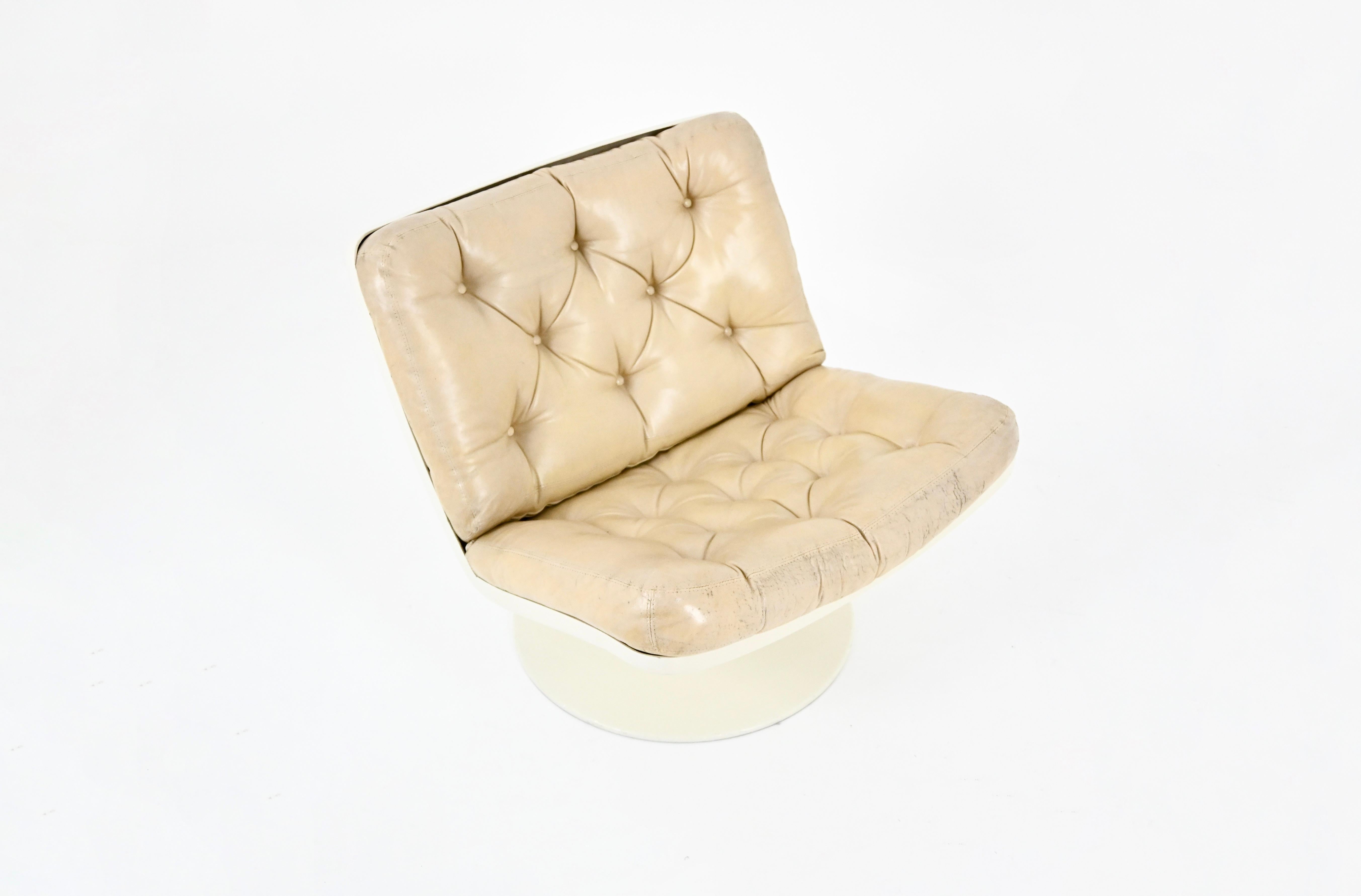 Silla Lounge de Play IVM, años 60 Moderno de mediados de siglo en venta