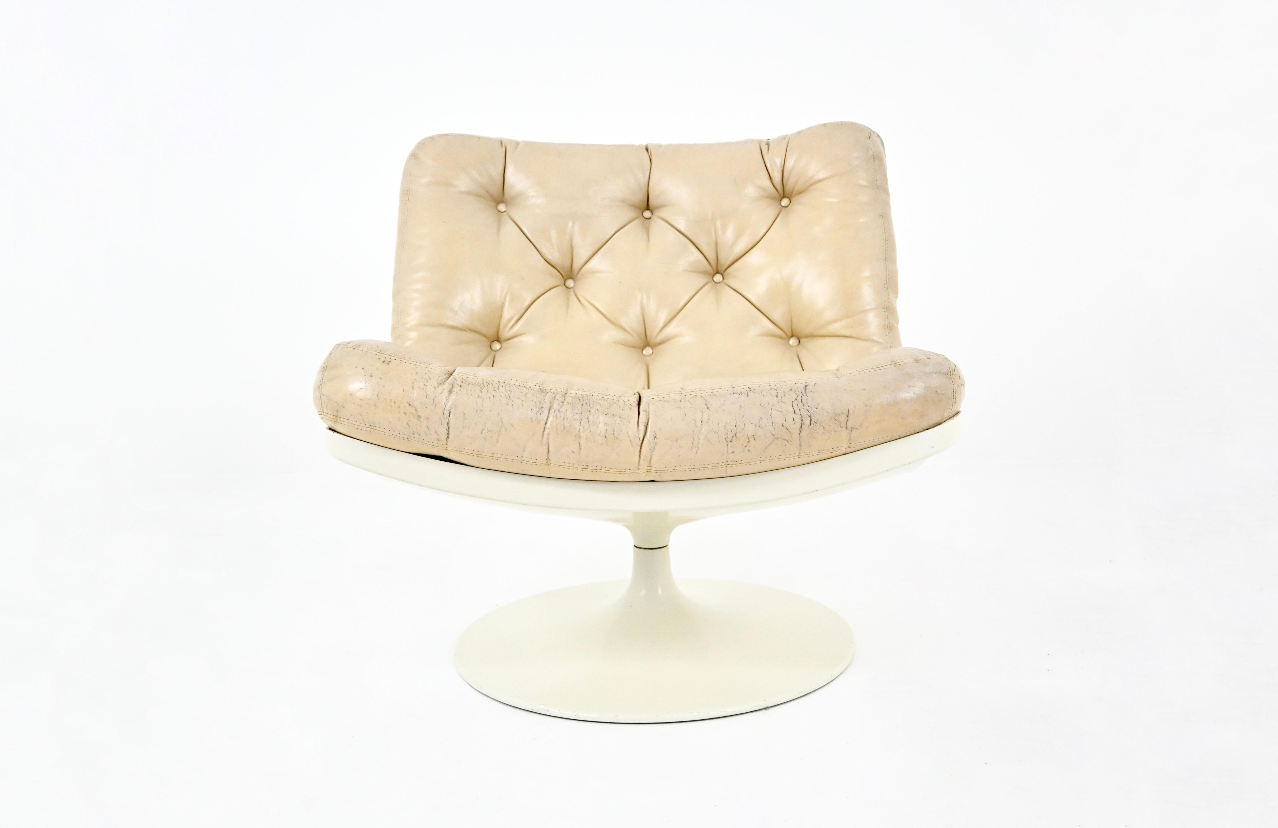 Silla Lounge de Play IVM, años 60 Italiano en venta