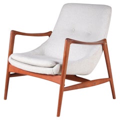 Loungesessel von Rastad & Relling für Dokka, Norwegen, 1950