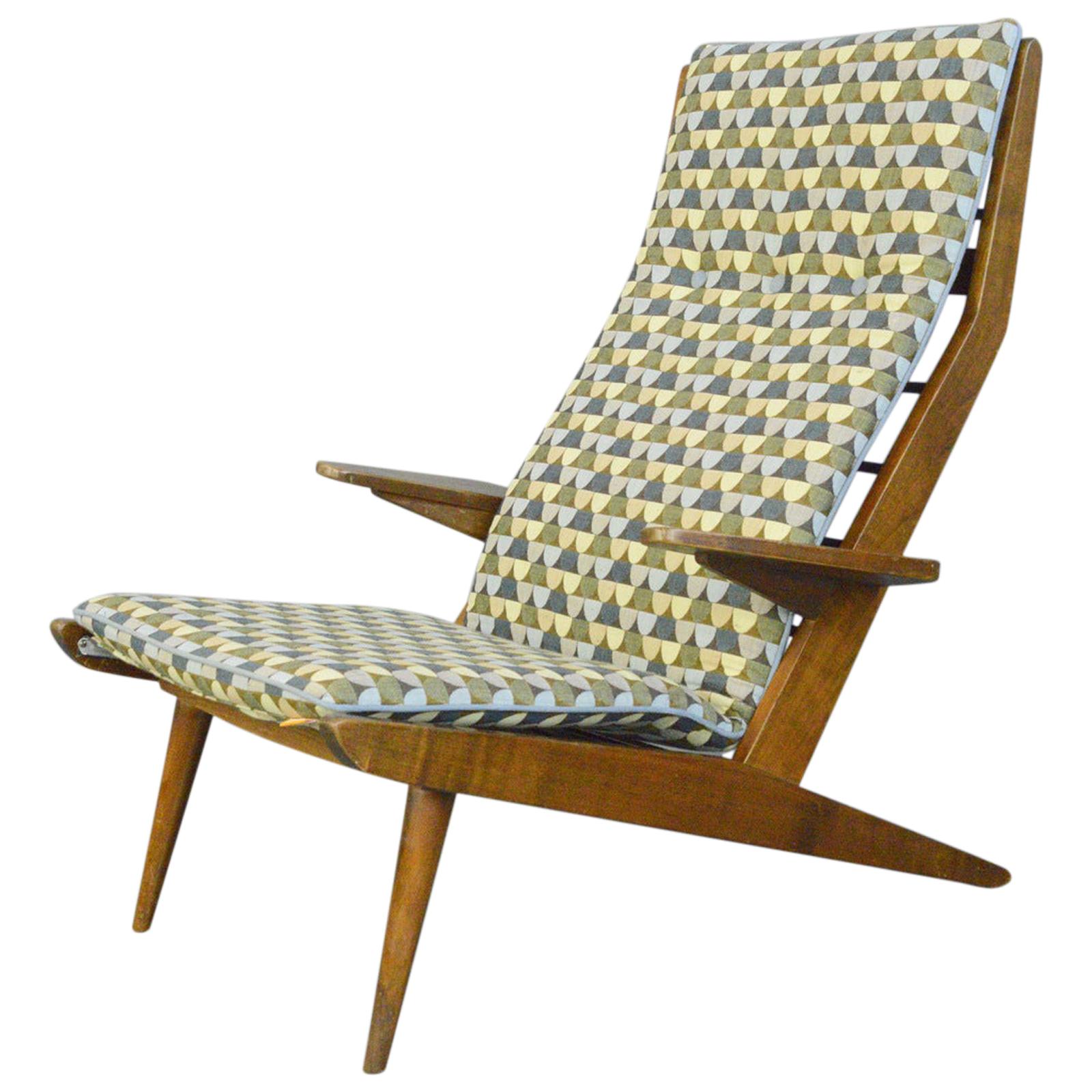 Lounge Chair by Rob Parry for Gelderland, circa 1950s