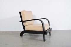 Lounge Chair by Russel Wright