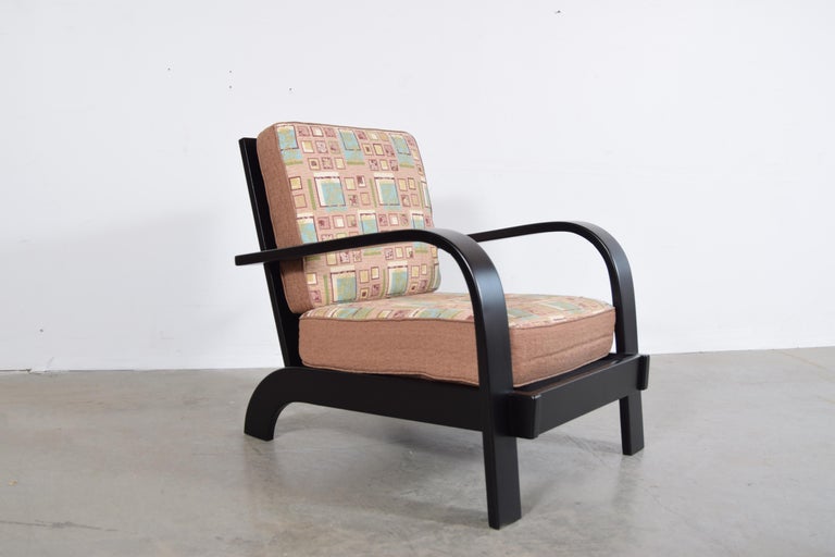 20th Century Lounge Chair by Russel Wright For Sale