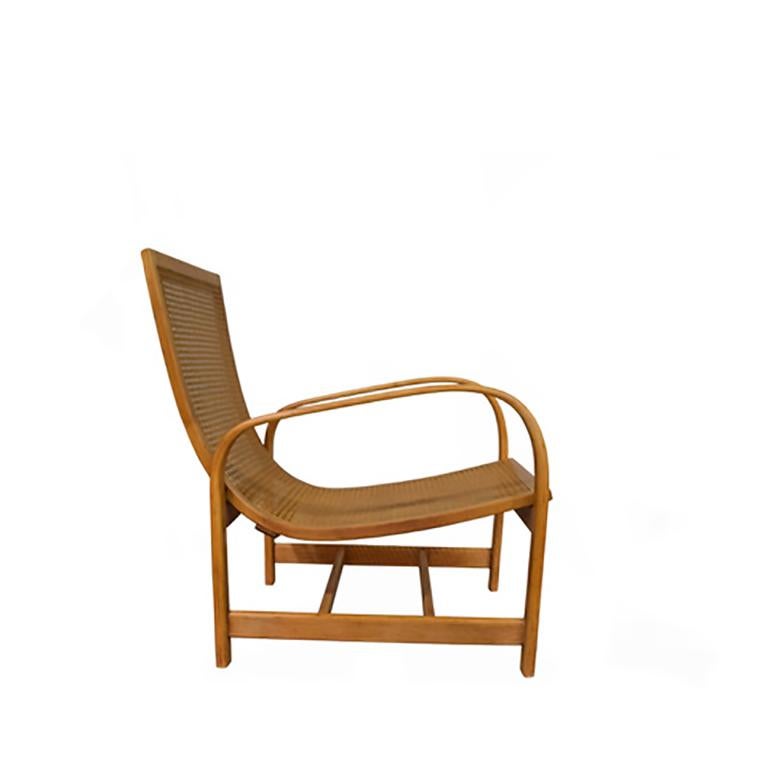 Scandinavian Modern Lounge Chair by Soren Hansen For Sale
