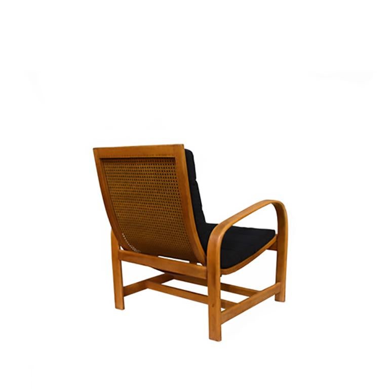 Mid-20th Century Lounge Chair by Soren Hansen For Sale