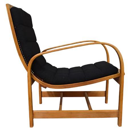 Lounge Chair by Soren Hansen For Sale