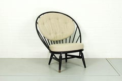 Lounge Chair by Sven Engström & Gunnar Myrstrand for Nässjö Stolfabrik, 1960s