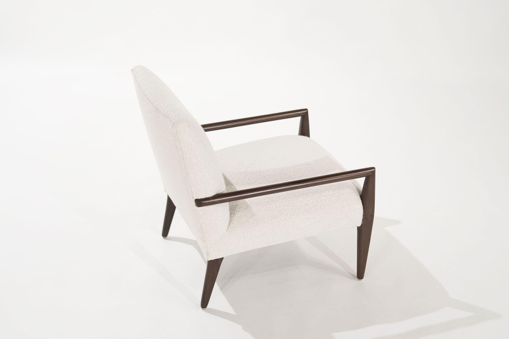 20th Century Lounge Chair by T.H. Robsjohn-Gibbings, C. 1950s