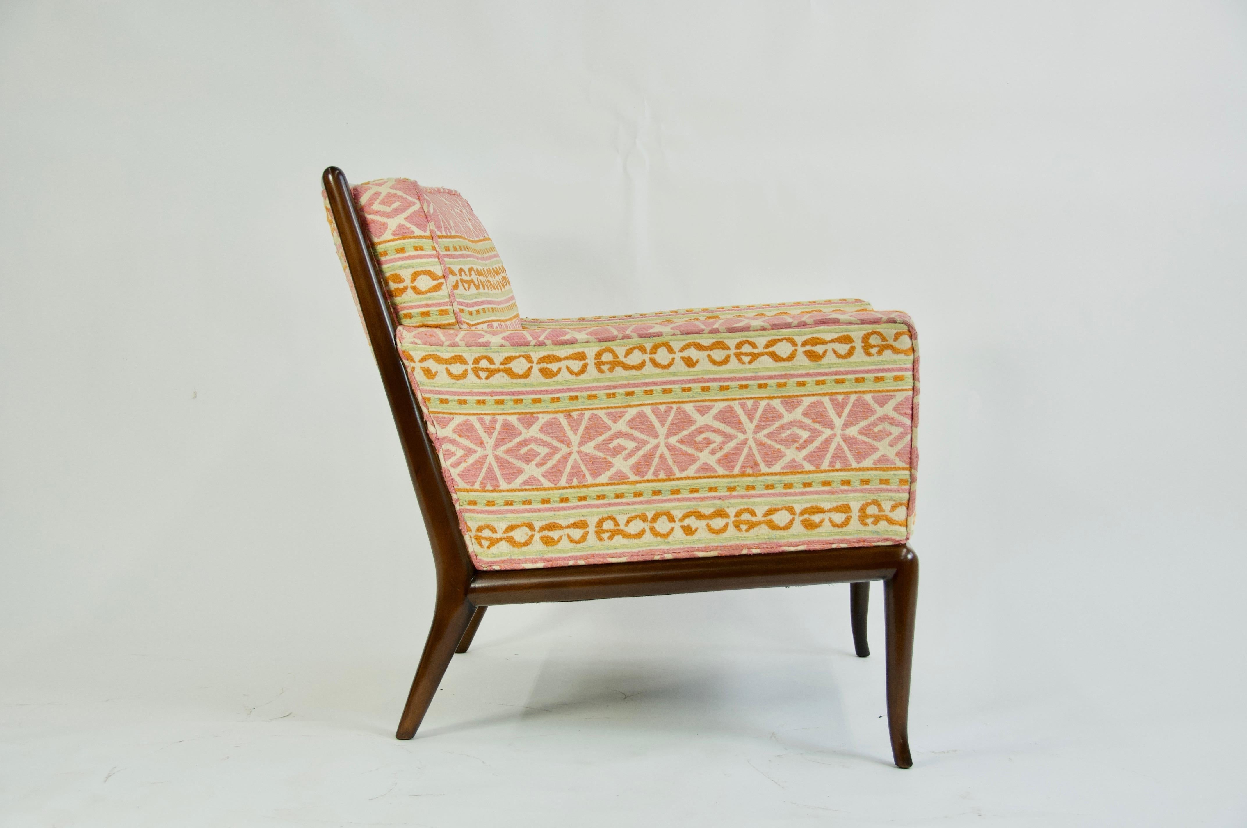 American Lounge Chair by T.H. Robsjohn-Gibbings For Sale