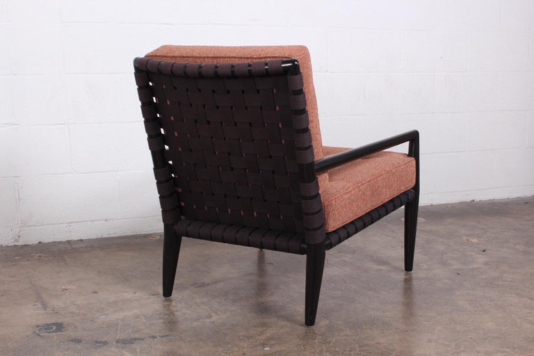 Lounge Chair by T.H. Robsjohn-Gibbings for Widdicomb For Sale 5