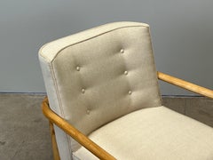 Lounge Chair di T.H. Robsjohn-Gibbings per Widdicomb