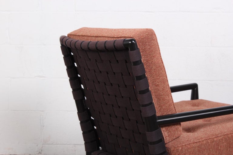Lounge Chair by T.H. Robsjohn-Gibbings for Widdicomb For Sale 2
