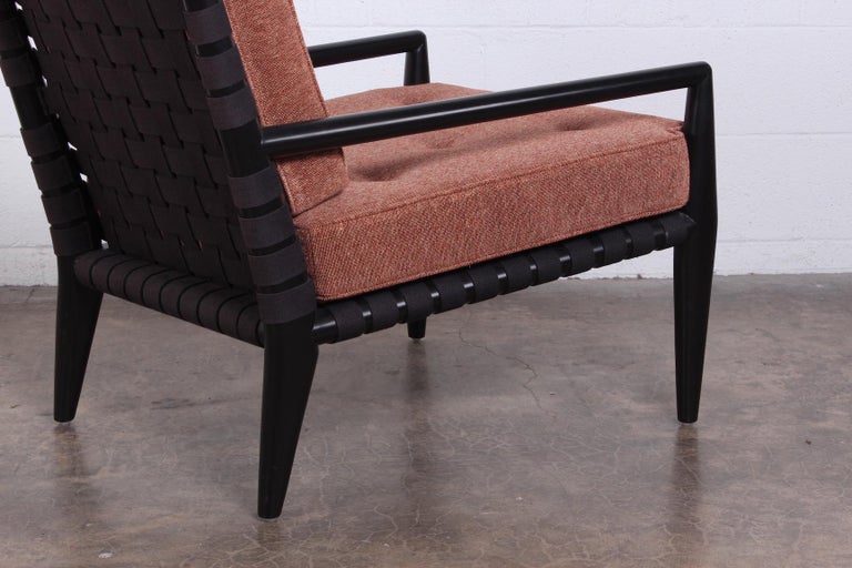 Lounge Chair by T.H. Robsjohn-Gibbings for Widdicomb For Sale 3