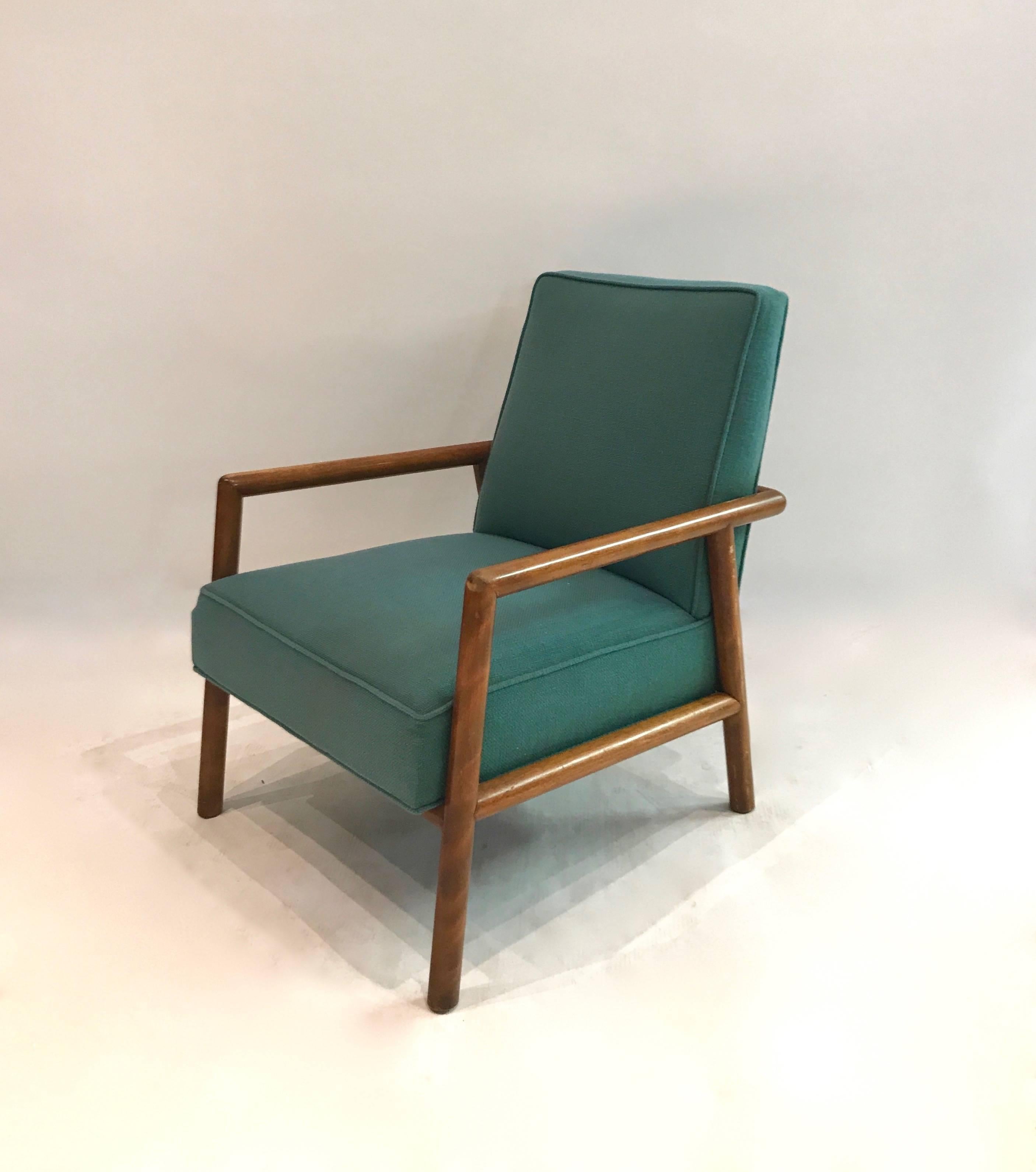 Lounge Chair by T.H. Robsjohn-Gibbings, USA Circa 1950 6