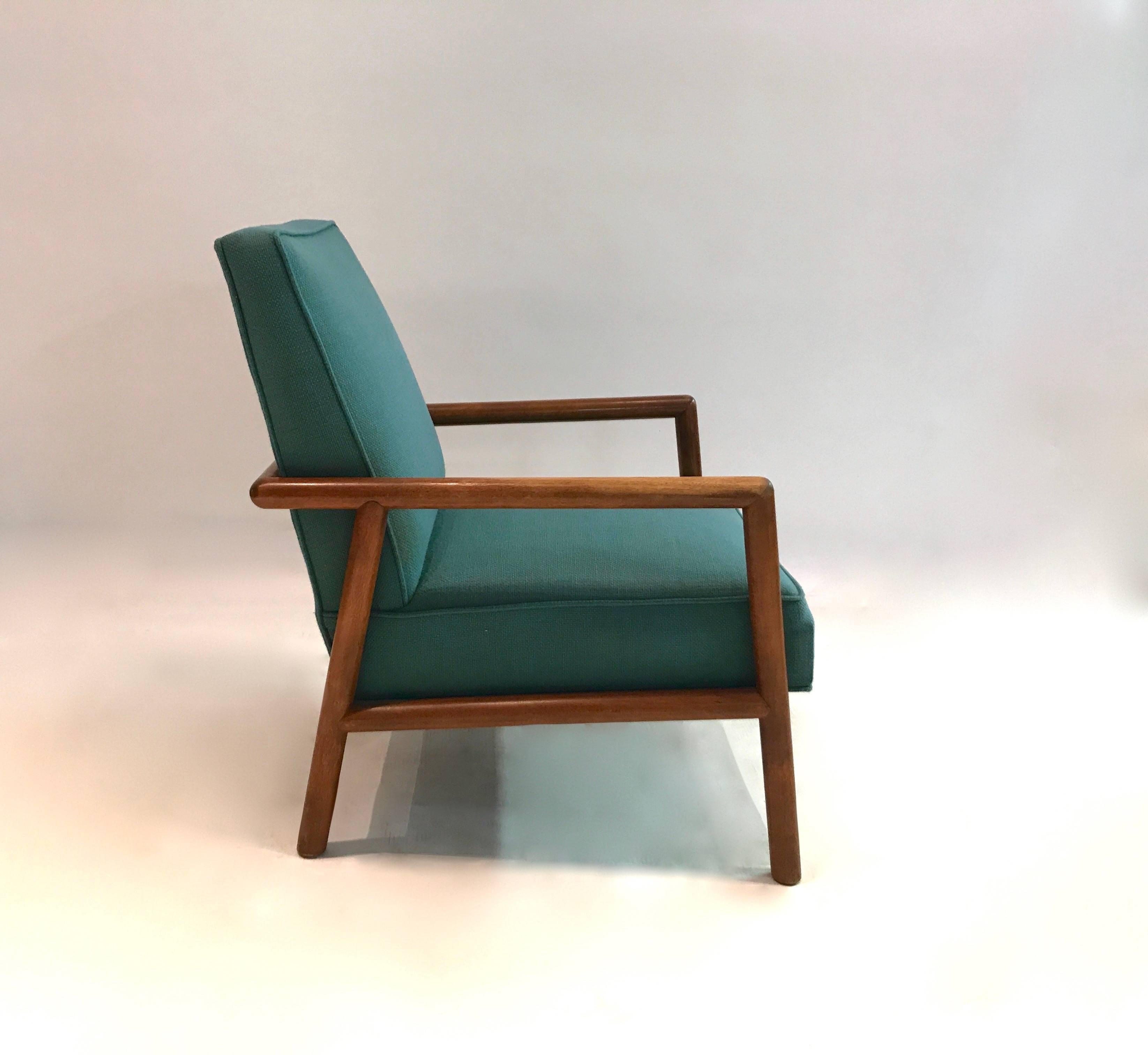 Lounge Chair by T.H. Robsjohn-Gibbings, USA Circa 1950 1