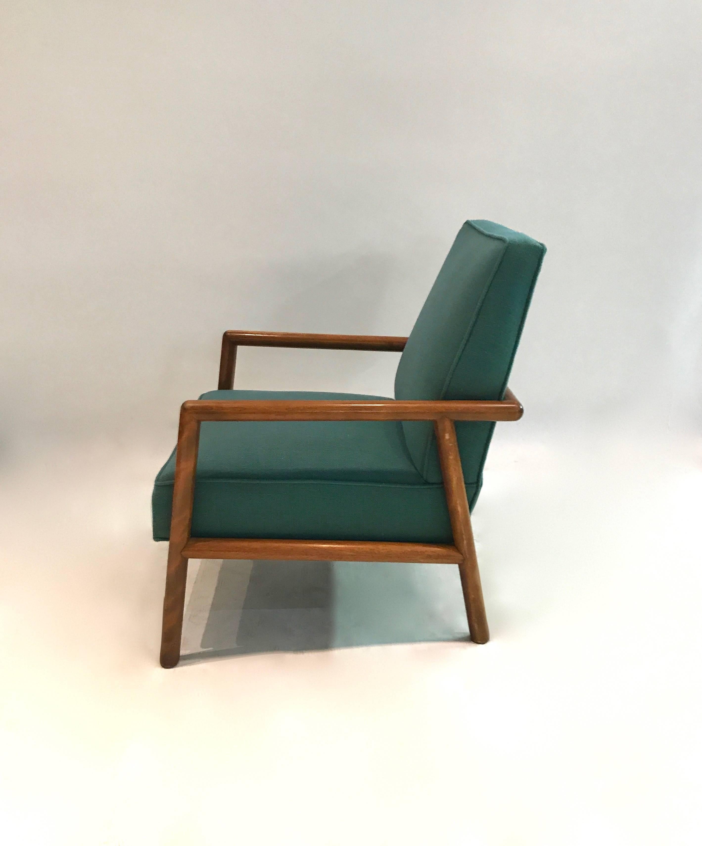 Lounge Chair by T.H. Robsjohn-Gibbings, USA Circa 1950 5