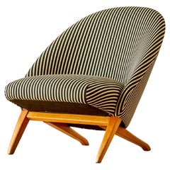 Lounge Chair by Theo Ruth for Artifort