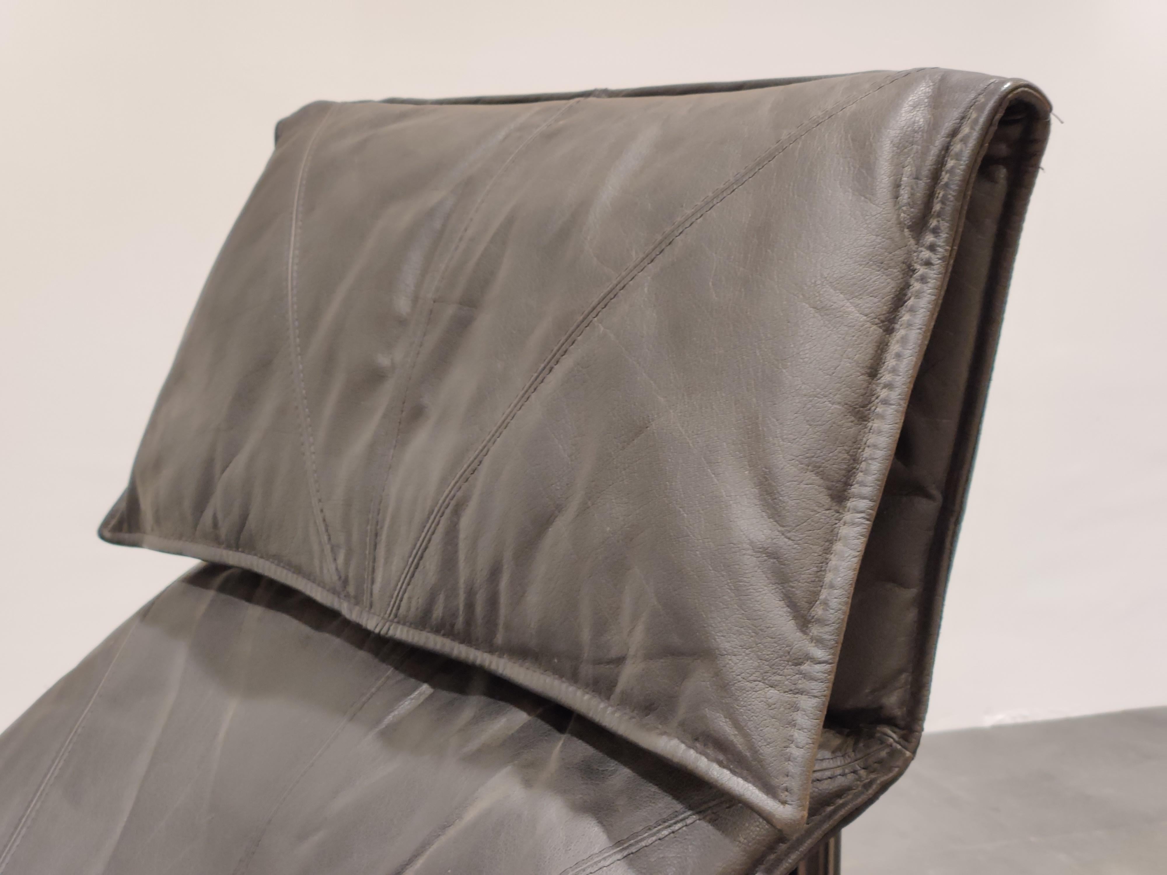 Lounge Chair by Tord Björklund for Ikea, 1980s 1
