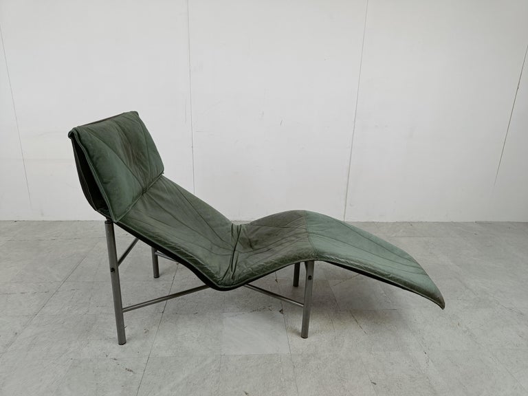 Lounge Chair by Tord Björklund for Ikea, 1980s at 1stDibs