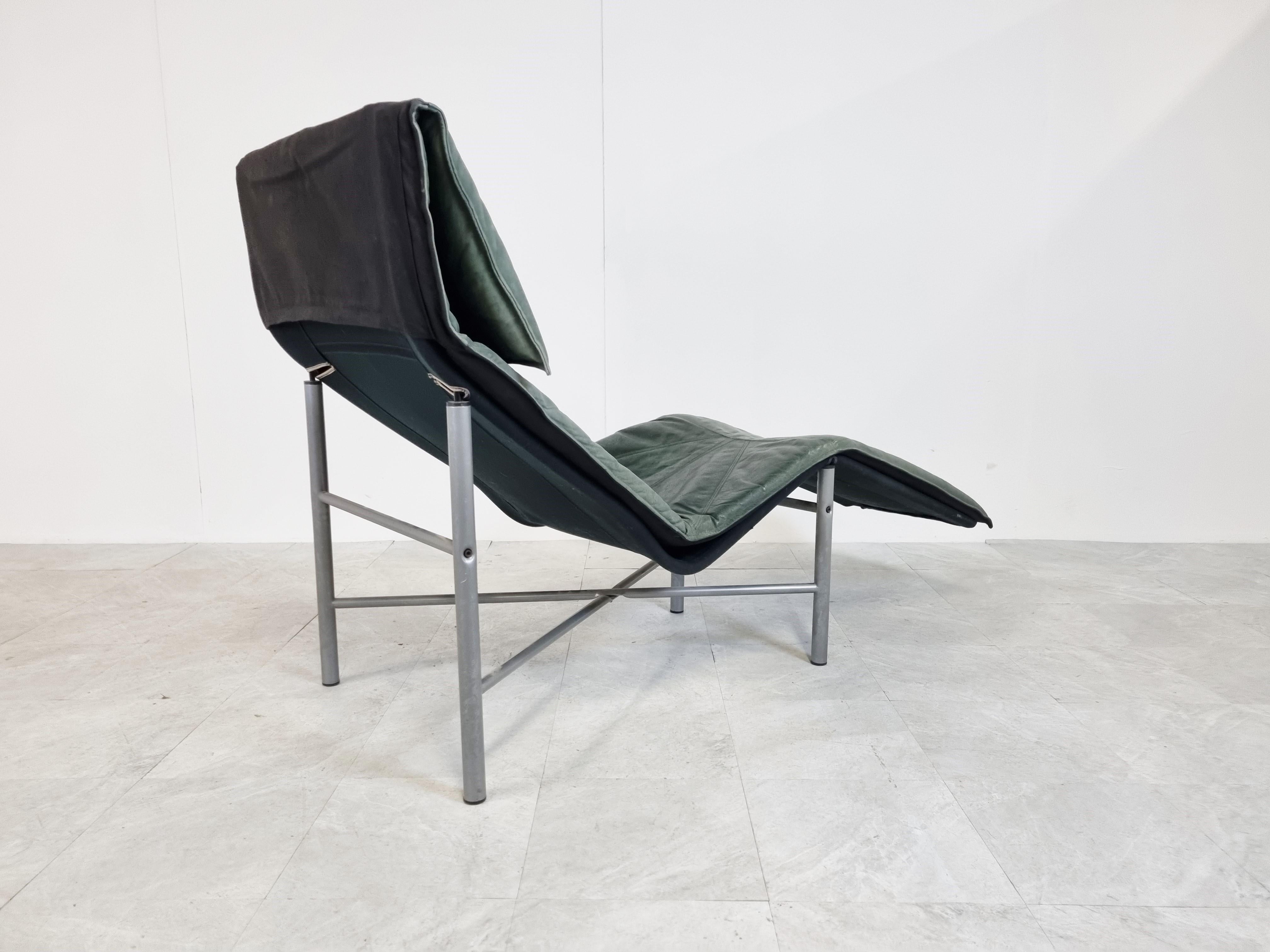 Late 20th Century Lounge Chair by Tord Björklund for Ikea, 1980s