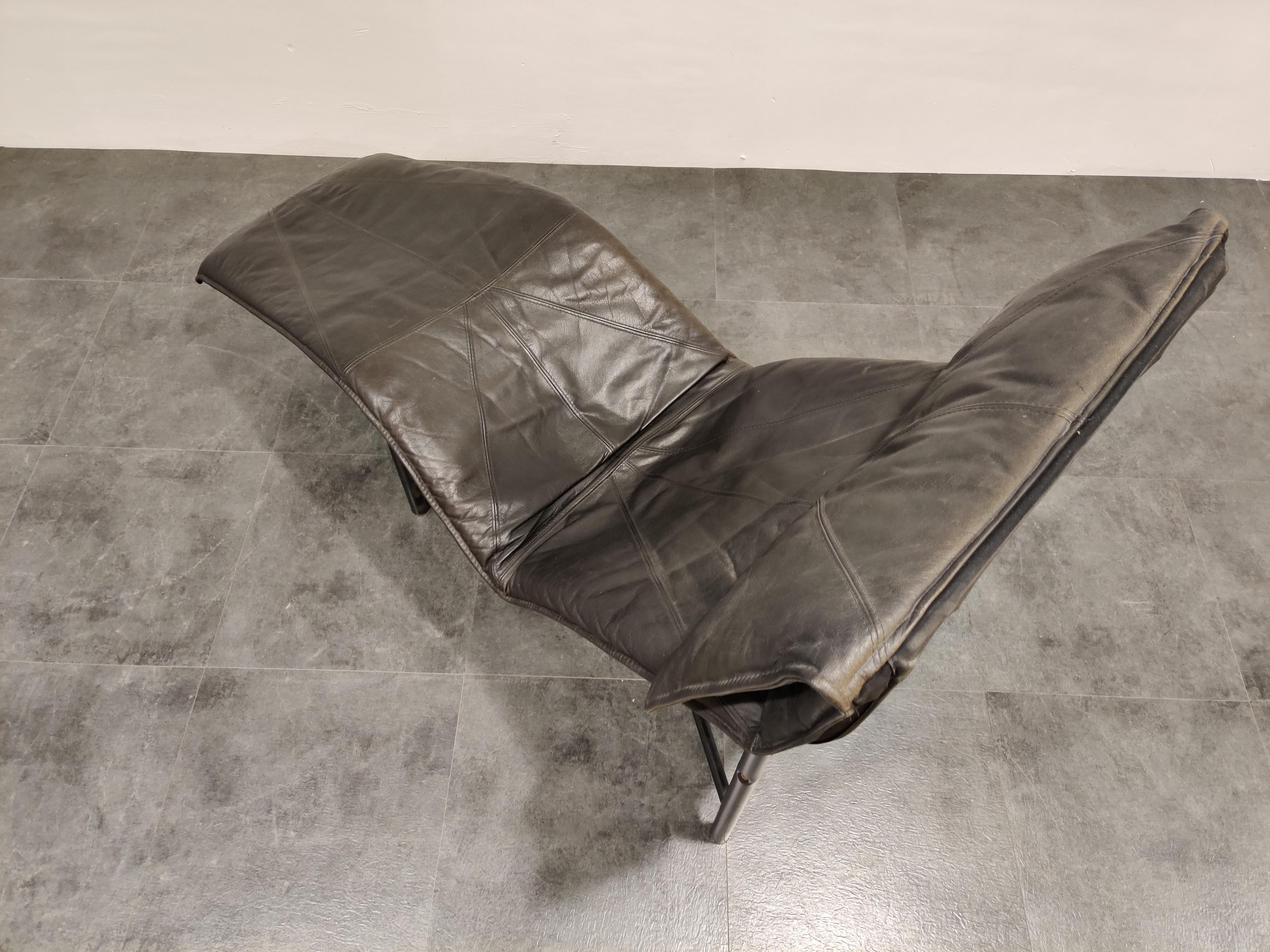Lounge Chair by Tord Björklund for Ikea, 1980s In Excellent Condition In HEVERLEE, BE
