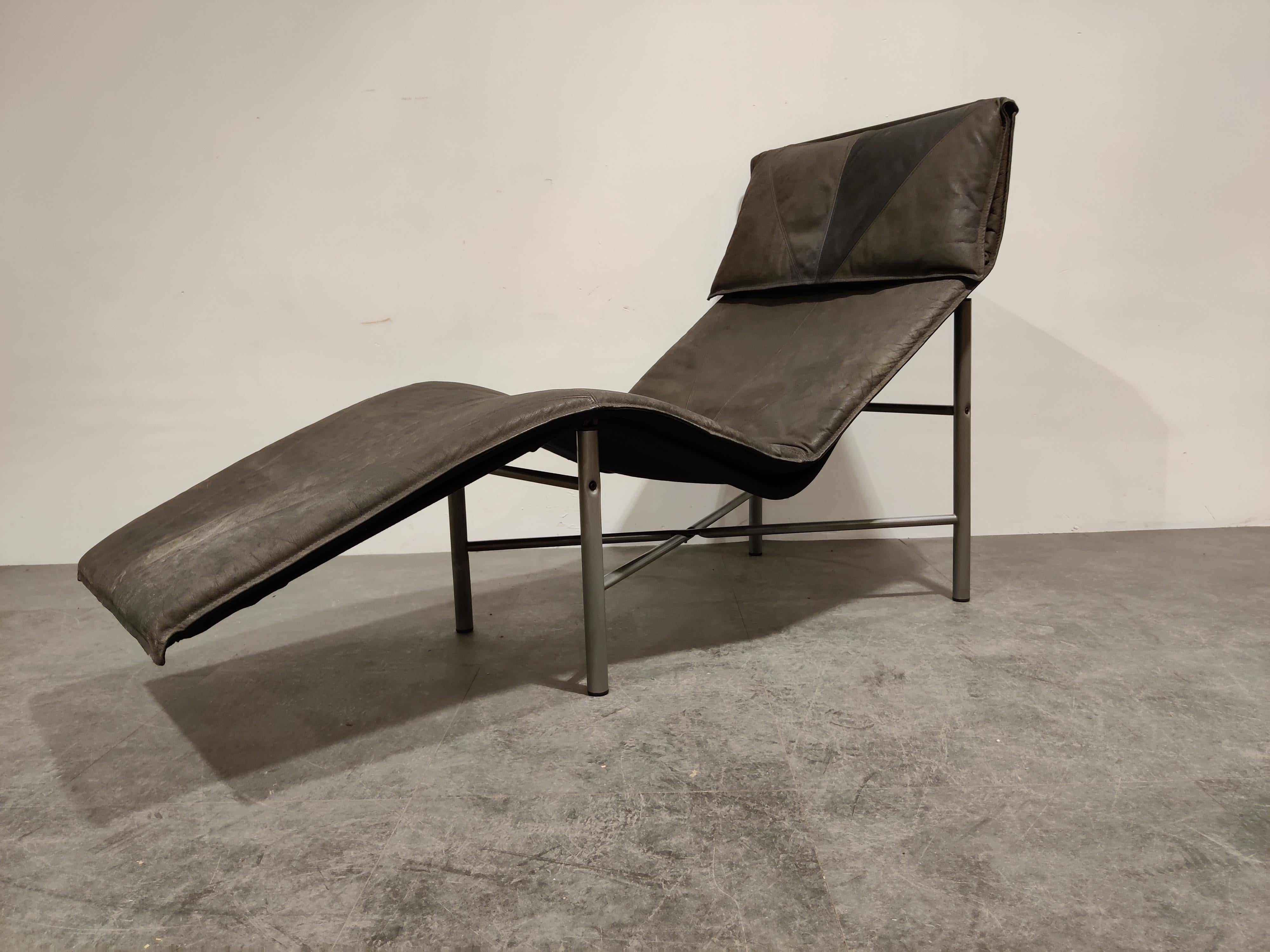 Swedish Lounge Chair by Tord Björklund for Ikea, 1980s