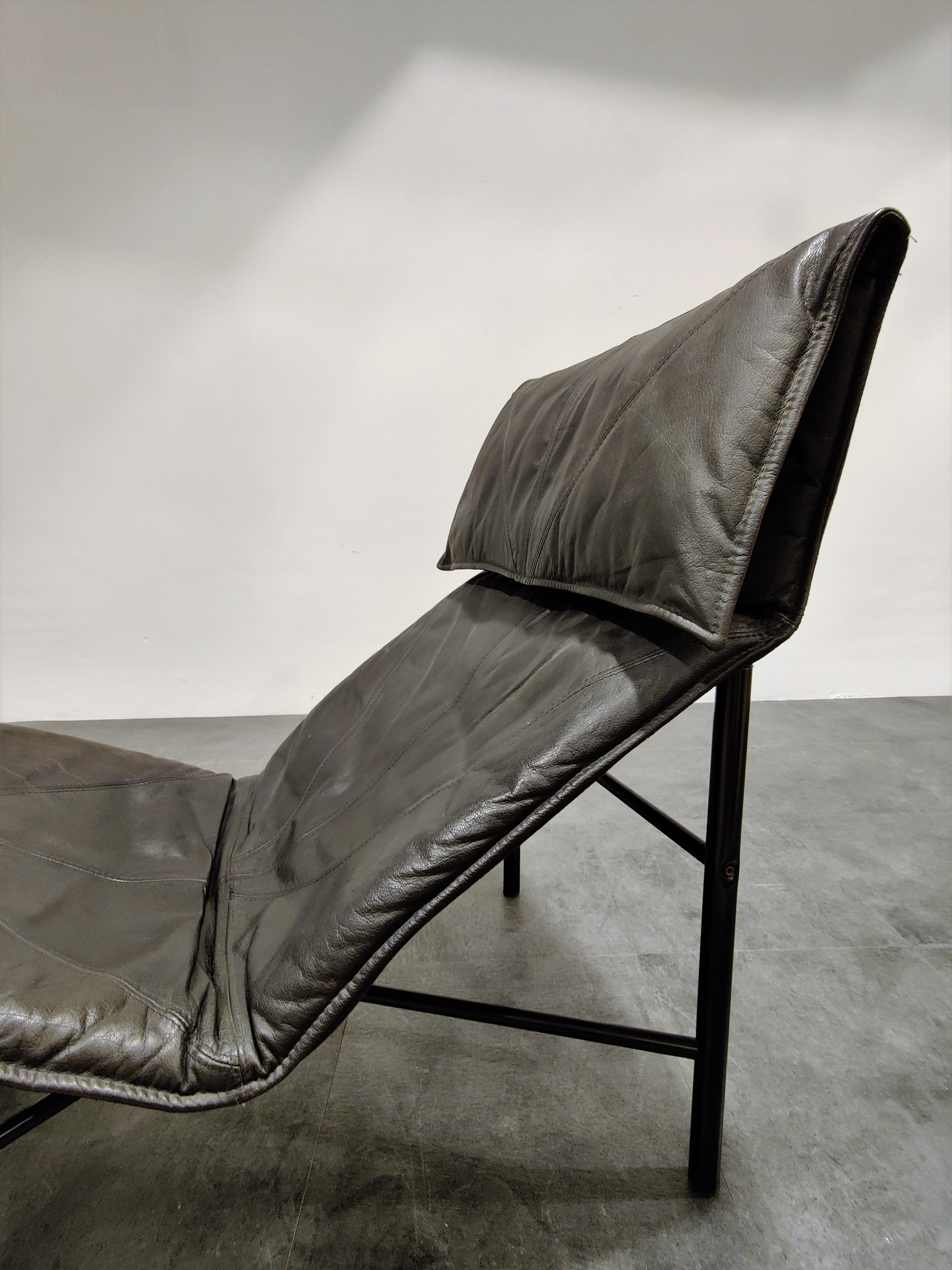 Late 20th Century Lounge Chair by Tord Björklund for Ikea, 1980s