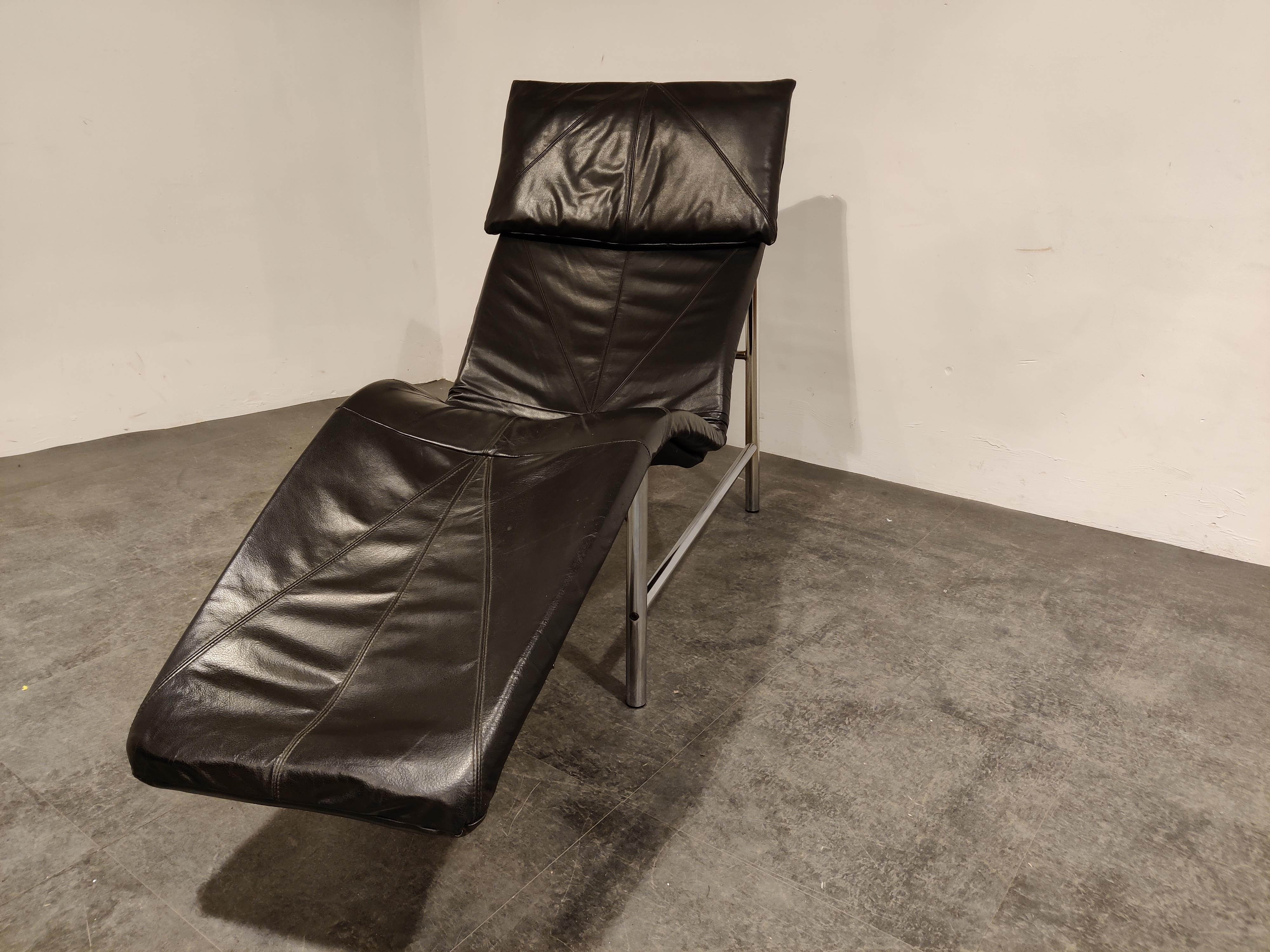 Late 20th Century Lounge Chair by Tord Björklund for Ikea, 1980s