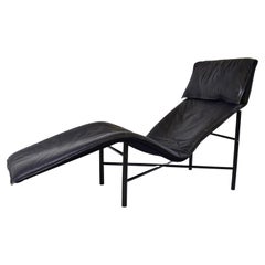 Chaise longue de Tord Björklund pour Ikea, 1980