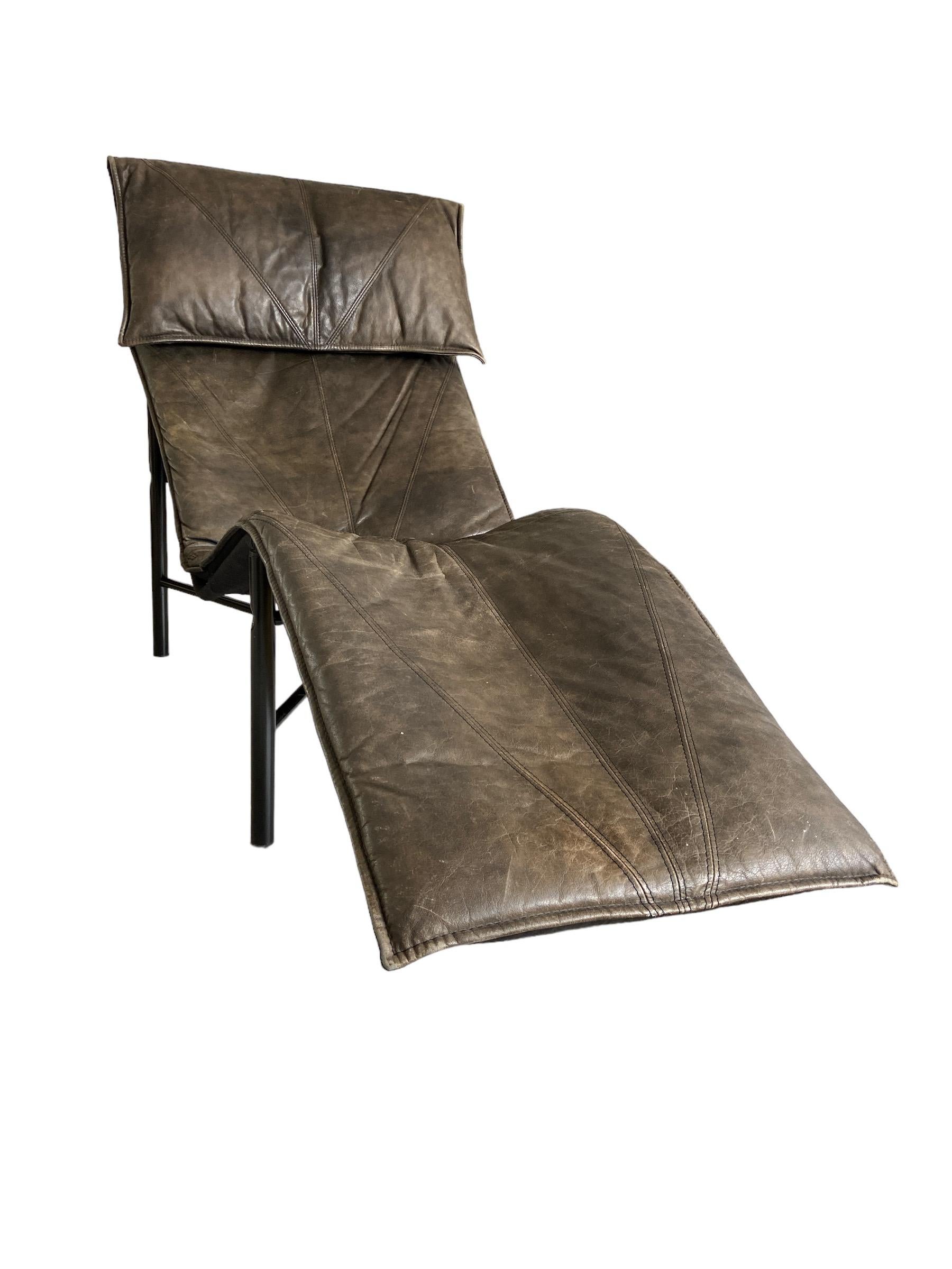 Swedish Lounge chair by Tord Bjürlund For Sale